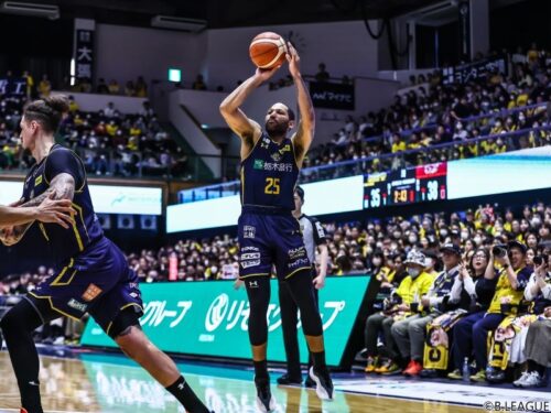 【2月15日のB1試合結果】激戦東地区は宇都宮が連勝で単独首位、A東京が2位浮上…長崎は接戦制し首位キープ