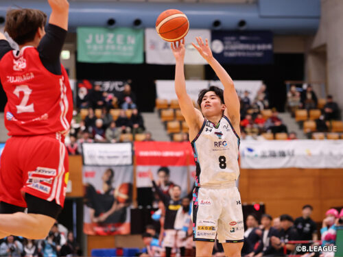 佐賀が富山に連勝達成…特別指定の轟琉維が23得点と2日連続でキャリアハイ更新