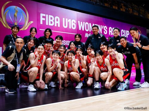 U17女子W杯の組み合わせが決定…日本はチェコ、スロベニア、コロンビアと同組