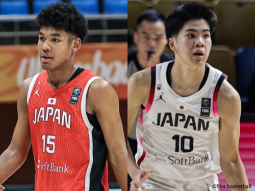 片峯聡太HC率いるU18日本代表、アジア杯に向けた第1次強化合宿参加メンバー25名を発表