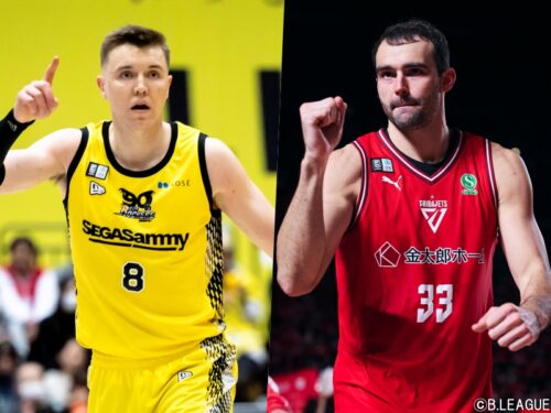 SR渋谷のホーキンソンが“誰にも負けない”と豪語…千葉Jのムーニーに宣戦布告