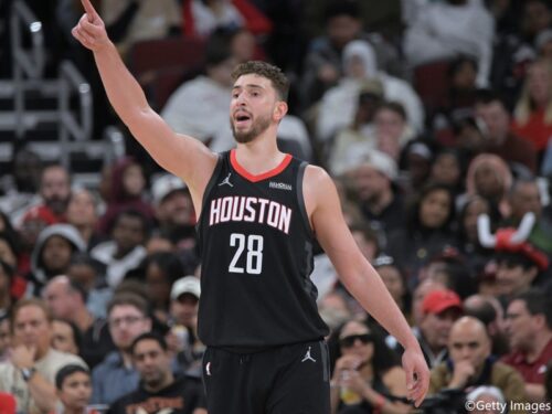 ロケッツのアルペレン・シェングンがハーデンに次いで球団史上2人目の快記録