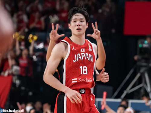 「かけがえのない時間でした」…日韓戦で感じたイヒョンジュンの覚悟と負けられなかった馬場雄大の意地