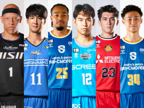 ロス五輪出場を目指す…3x3強化チーム「Team TOKYO 2026」ロスター決定