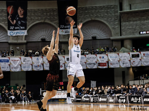 【3月7日のB2試合結果】神戸が接戦制してマジック7…ガードナー34得点の福島、福岡もホームで白星