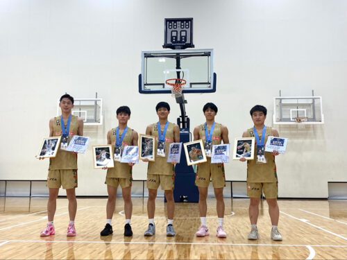 琉球ゴールデンキングスU18の高校3年生5名が進路決定…日本体育大学などへ進学