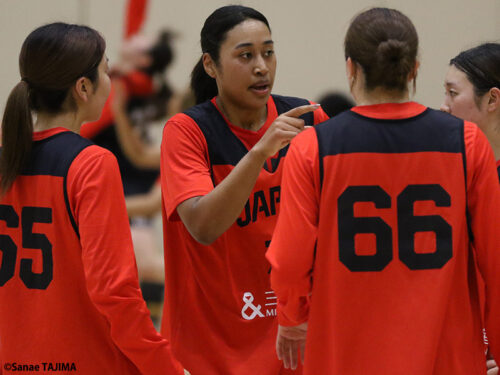 「3人制が大好き」…FIBAランク国内トップの田中平和が大きな目標に向けて意欲