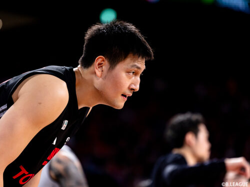 ケガを乗り越えA東京でつかんだ復活の舞台…マイケル・オウが明かす古巣への思いと覚悟