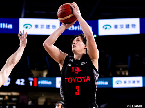 3度目の離脱から帰還したテーブス海…成長遂げたA東京で描くEASL優勝、そしてその先へ