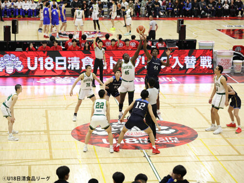 U18日清食品トップリーグ入替戦で7校が昇格…島田会長、新陳代謝の激しさに「どこにでも勝機ある」