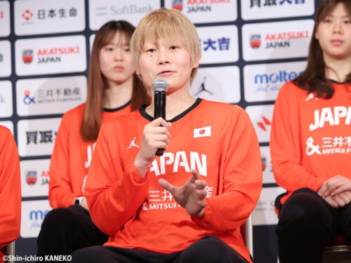 ベテラン髙田真希が感じた世界バスケの進化…立ち止まっていられない危惧感を抱きながら前に進む覚悟
