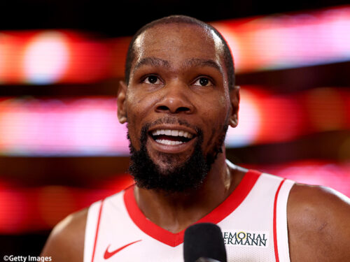 KDが“神様”MJ超えの通算得点歴代5位に浮上…ロケッツは劇的ブザービーターで逆転勝利