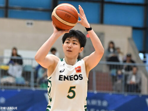 Wリーグが自由契約選手リストを更新…ENEOS藤本愛瑚やSMBCの主力らが公示