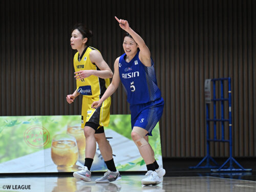 アイシン坂本雅が入替戦のラッキーガールに…「このままではいけない」と覚悟を決めた3年目