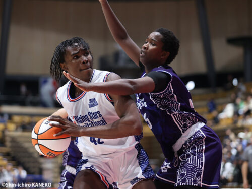 【NBA RSI日本予選】エジネが19得点21リバウンドと躍動…精華女子が東海大福岡との大激戦を制し本戦出場権を獲得