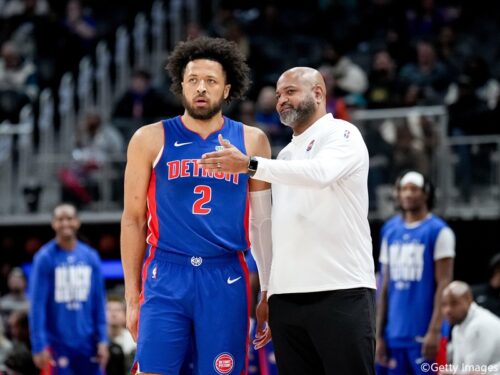 イーストのポストシーズン出場10チームが決定…ピストンズとセルティックスがPO出場権獲得