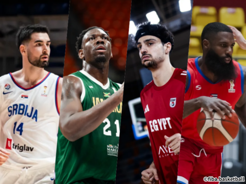 W杯予選でBリーガーが奮闘…佐賀のガルシアが驚異の8スティール、広島のコーバーンは平均ダブルダブル