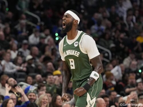 NBA歴代単独2位…バックスのボビー・ポーティスがベンチスタートで通算87回目のダブルダブル