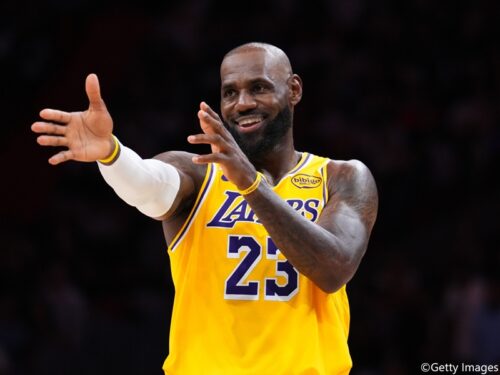 トリプルダブルの歴代最年長記録を更新したレブロン…次に待ち受けるNBA新記録とは？