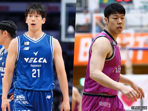 長崎ヴェルカが菅野翔太と契約解除しサポートスタッフ契約…39歳PFの菅澤紀行を獲得