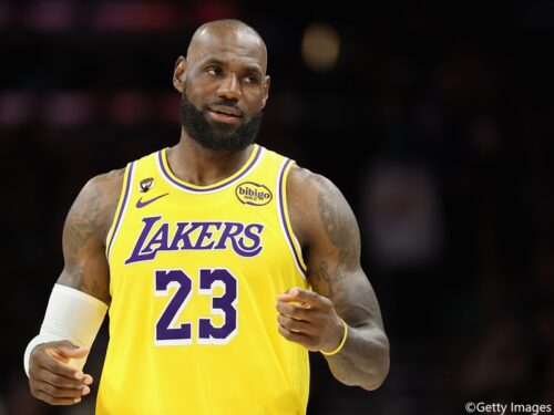 レブロン・ジェームズが通算フィールドゴール成功数でジャバーを抜いてNBA歴代1位に浮上