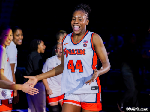 京都精華出身のイゾジェ・ウチェが大学残留…WNBA目指すCは今季15.6得点でカンファレンス新人王獲得