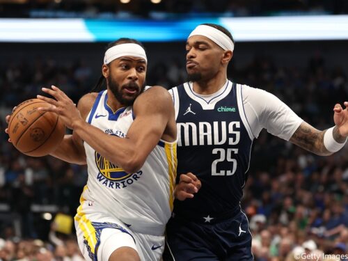 自己最高の成績を残していたウォリアーズのモーゼス・ムーディーが左ヒザ負傷で今季絶望