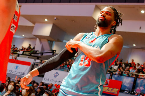 【写真ギャラリー】2026.3.29 広島ドラゴンフライズ 94－79 大阪エヴェッサ