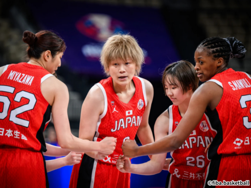 女子日本代表がW杯予選開催地へ無事到着…リトアニアでの直前合宿には選外の梅沢、都野も帯同