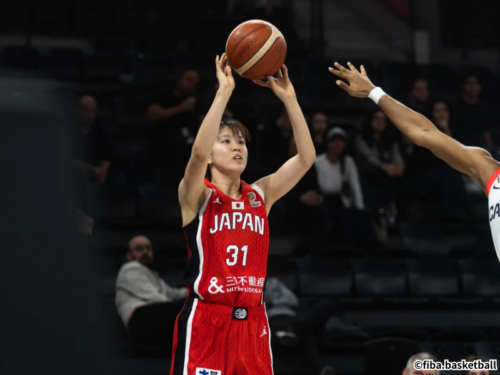 W杯予選突破を目指す女子日本代表の最終戦…アルゼンチン代表に大量リードで前半終了