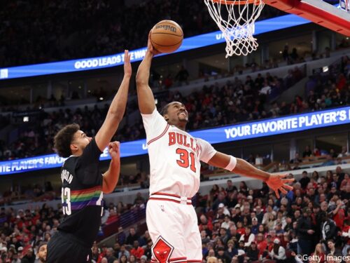 ブルズが“チームに不利益をもたらす行為をした”ジェイデン・アイビーを放出