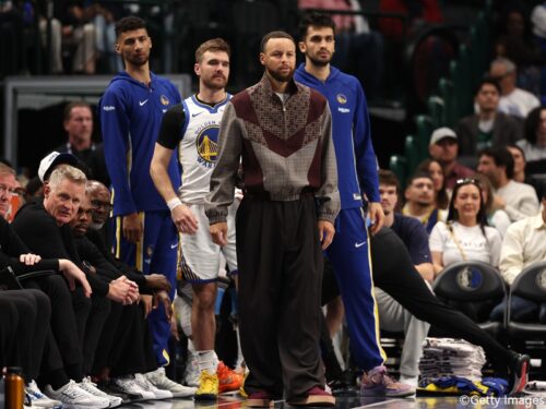 ウォリアーズ指揮官がカリーの現状を語る「彼がコートへ出たがっていることは確かだ」