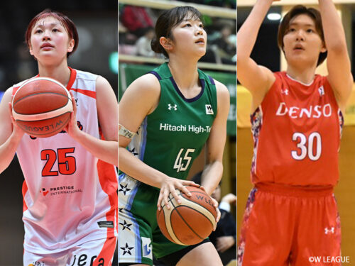 3x3女子日本代表が合宿参加メンバーを発表…3名がディベロップメントキャンプから昇格