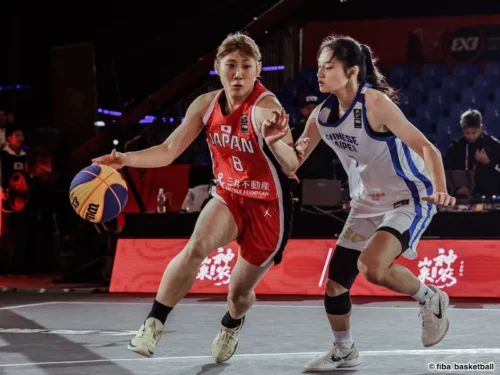 『FIBA3×3アジアカップ2026』女子日本代表メンバー発表…ENEOSでプレーする花島百香ら4選手が選出