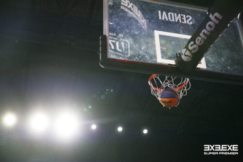 【大会情報】2/28-3/1はゼビオアリーナ仙台で遂に開幕！3x3.EXE SUPER PREMIER 2025-26 ROUND.1