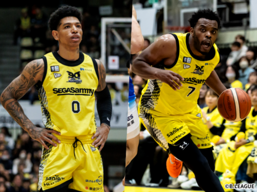 東地区7位のSR渋谷でロウザダが約4カ月ぶりの復帰…ピンチを救ったランダルは役目終え契約解除