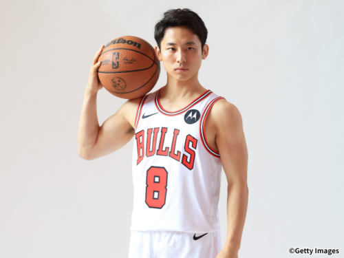 河村勇輝のGリーグシーズン終了…古巣とのNBA戦に帯同ならずも”兄貴分”は再会熱望