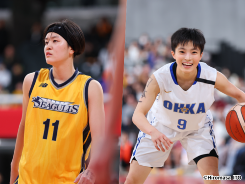 U18女子日本代表がアジア杯へ向けた合宿参加メンバー発表…東口紅愛や竹内みやら34名