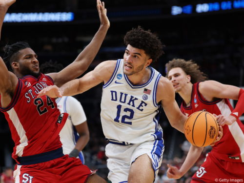 デューク大学が激闘制し「エリート8」進出…キャメロン・ブーザーがザイオン・ウィリアムソン以来の快挙達成