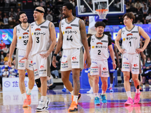 【3月22日のB2試合結果】愛媛がPO進出決定...神戸が2戦連続100点ゲームで青森を圧倒し地区優勝マジック「1」