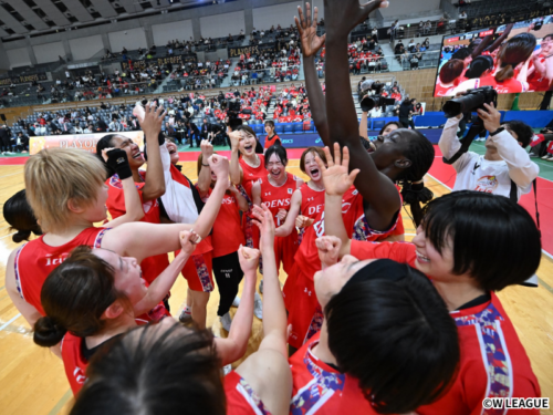 デンソーが”女王”富士通との激闘制しファイナル進出…川井麻衣が意地を見せリーグ初制覇へ前進