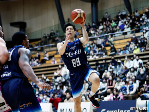 前横浜EXの木村啓太郎が現役引退…プロで10年戦い抜いた32歳PG「横浜EXで過ごした日々は救いであり誇り」