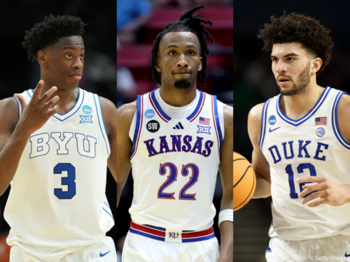 ドラフト1位候補が35得点もNCAAトーナメント初戦敗退…元NBA選手の父持つ“ブーザー兄弟”は逆転勝利