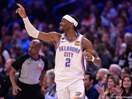 2010年以降13度目…ウェスト6位以内を確保したサンダーがプレーオフ進出決定