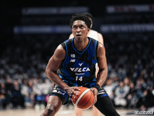 長崎が今季最大点差でホーム2連敗…ジョンソン32得点もA東京の7選手に2桁得点許す