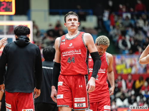 B2熊本のライトフットが長崎へ電撃移籍…今季17.1得点の28歳PF退団に熊本は「苦渋の決断」