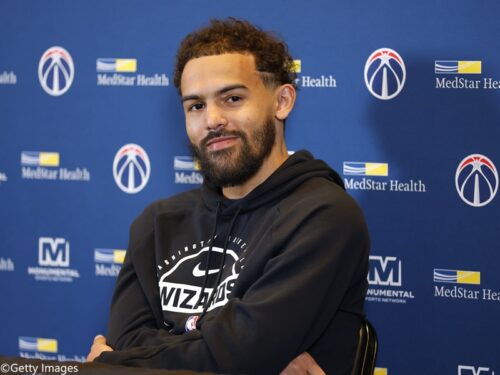 ウィザーズのトレイ・ヤングが日本時間6日のジャズ戦で新天地デビューへ