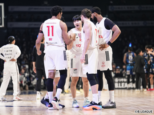 【3月8日のB1試合結果】負傷者多数のA東京が西地区首位の長崎に2連勝…4Qで23点差を跳ね返す大逆転劇も