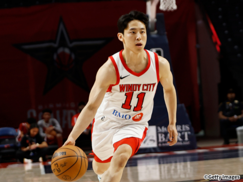 【一覧】ウィンディシティ・ブルズ所属 河村勇輝のGリーグスタッツ｜2025－26シーズン全試合成績