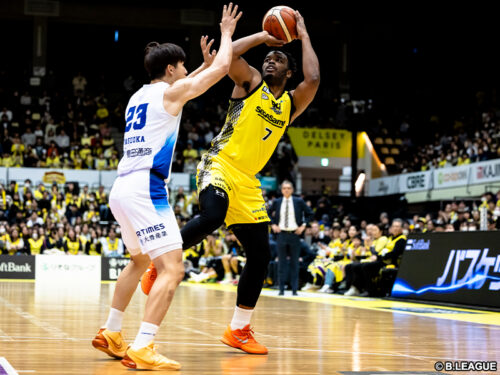 前SR渋谷のランダルがFE名古屋に加入…離脱者発生のアクシデントで3季ぶり古巣復帰